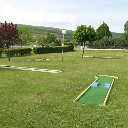 Les Mas De Haute Provence 3* Saint-Étienne-les-Orgues